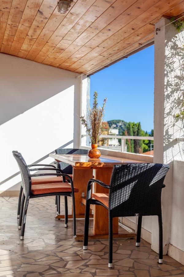 Apartment A4 Sea View Antonia Igrane Dış mekan fotoğraf