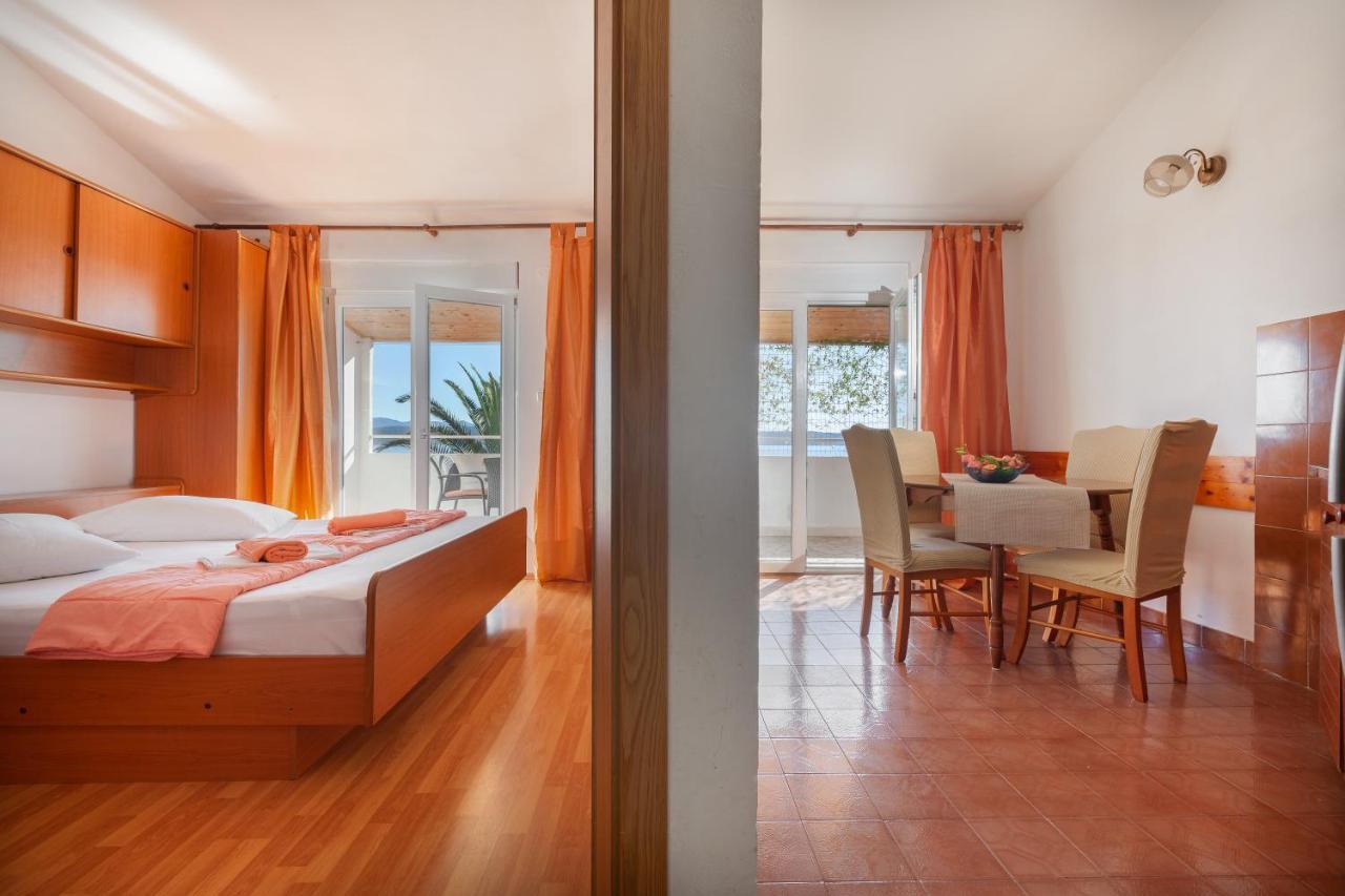Apartment A4 Sea View Antonia Igrane Dış mekan fotoğraf