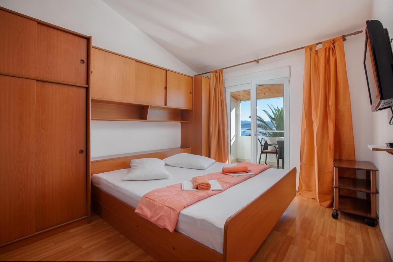 Apartment A4 Sea View Antonia Igrane Dış mekan fotoğraf