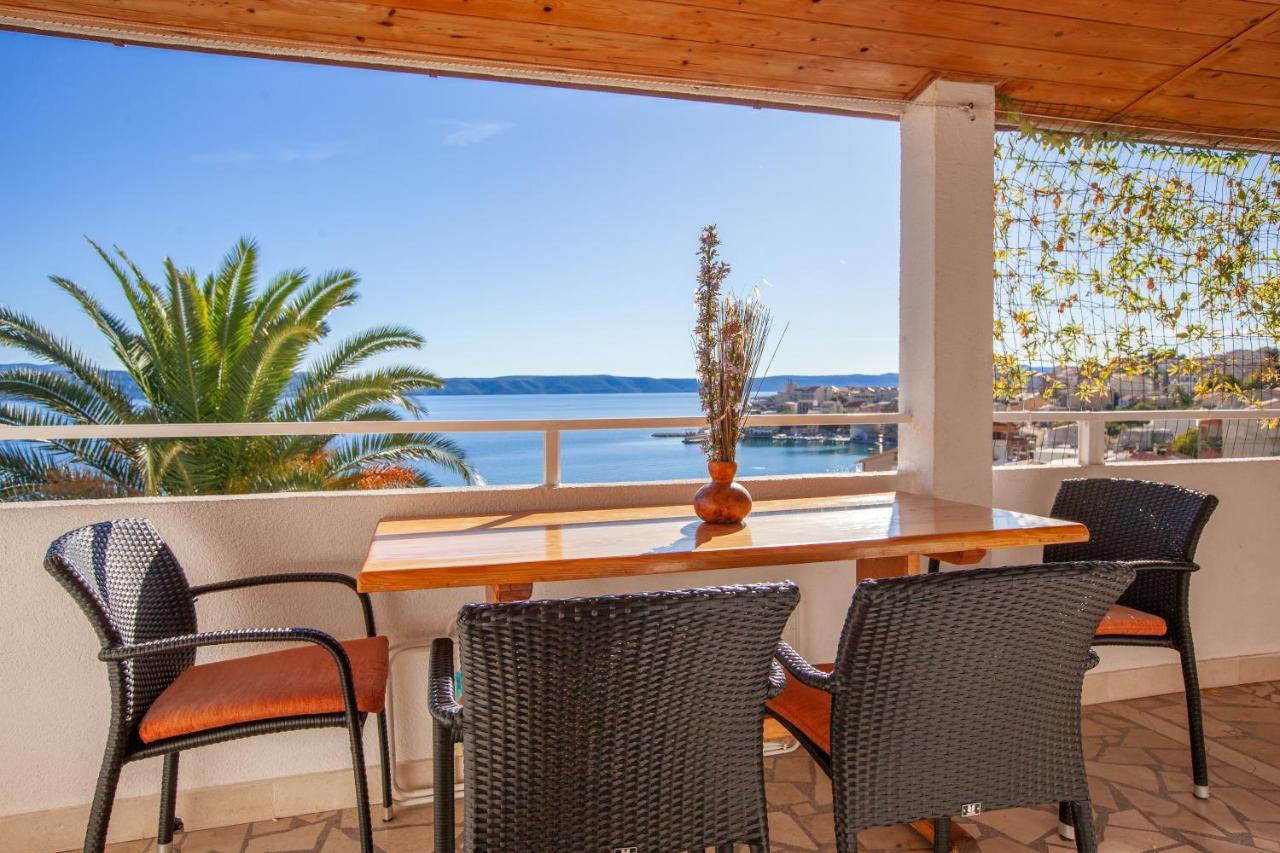 Apartment A4 Sea View Antonia Igrane Dış mekan fotoğraf