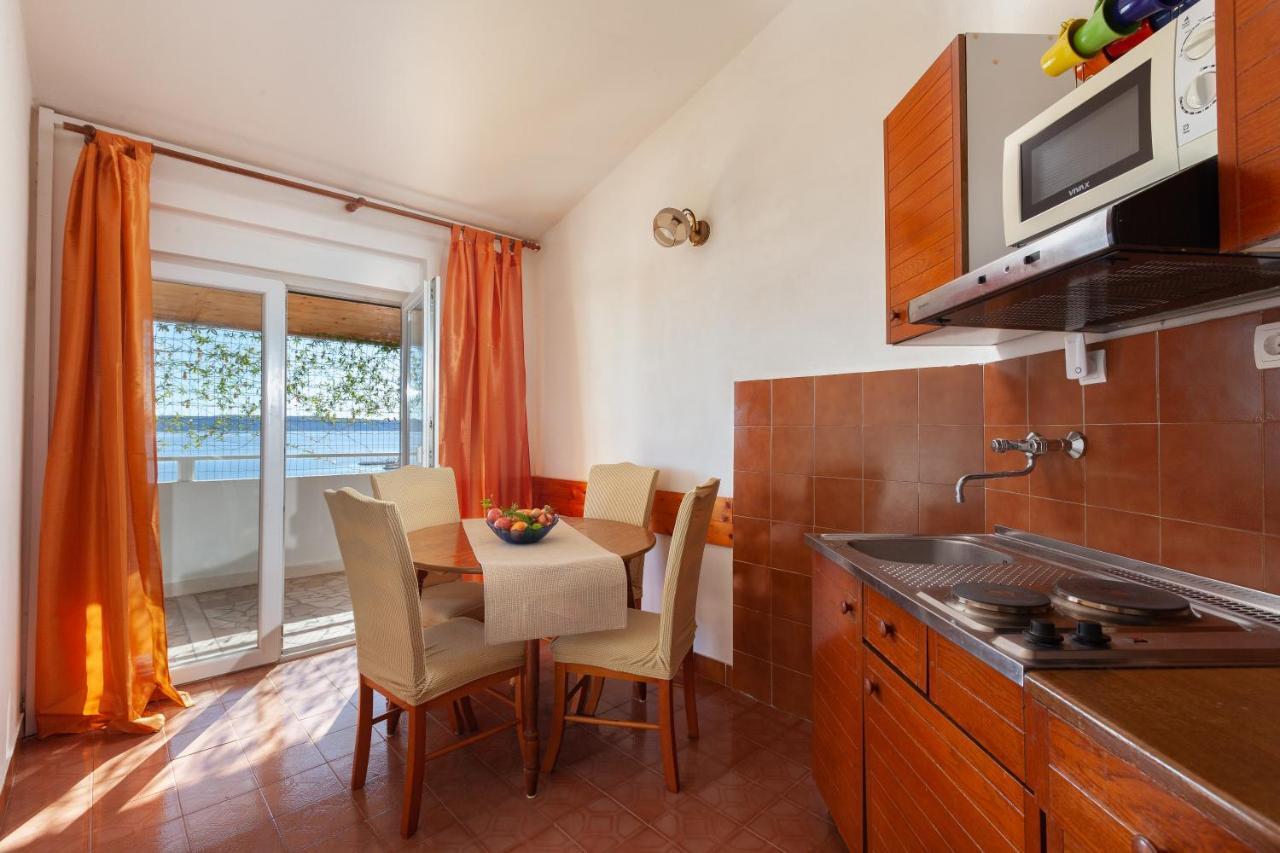 Apartment A4 Sea View Antonia Igrane Dış mekan fotoğraf